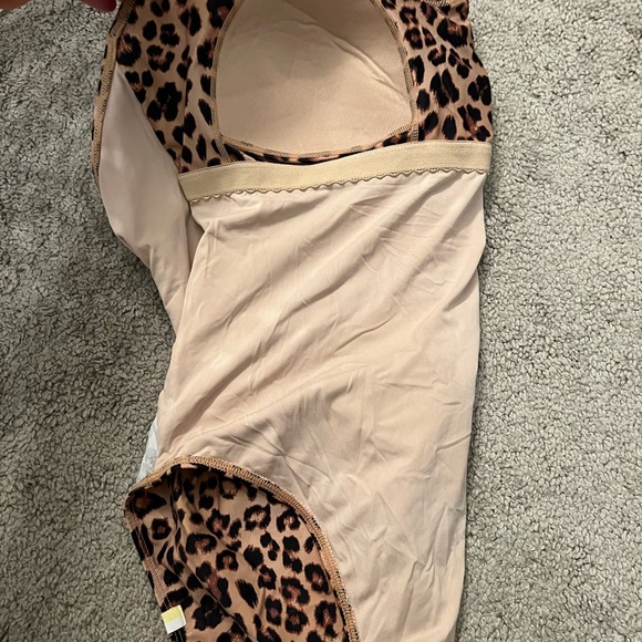 Leopard Print Swimsuit by Summersalt - Picture 6 of 6